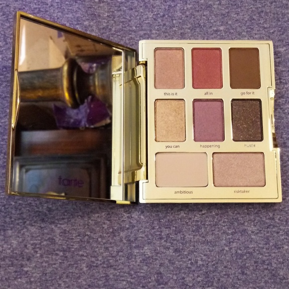 TARTE DREAM BIG EYESHADOW PALETTE - Picture 4 of 6